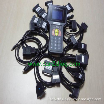 Tcode v9.98 T300